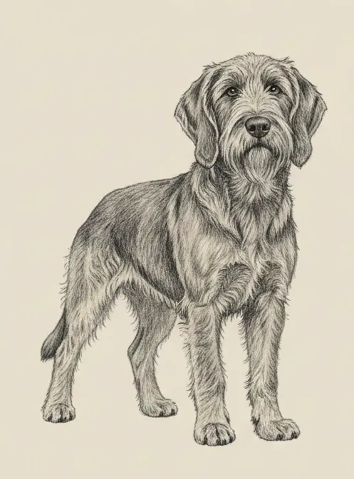 Gran Grifón Vendeano